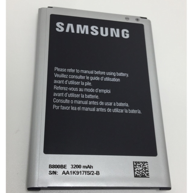 แบตเตอรี่samsung-note-3