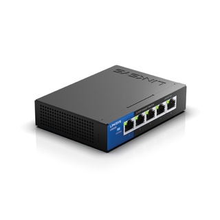 ภาพขนาดย่อของภาพหน้าปกสินค้าLINKSYS Unmanaged GIGABIT SWITCH 5-port รุ่น LSS-LGS105-AP จากร้าน hpbyiqink บน Shopee