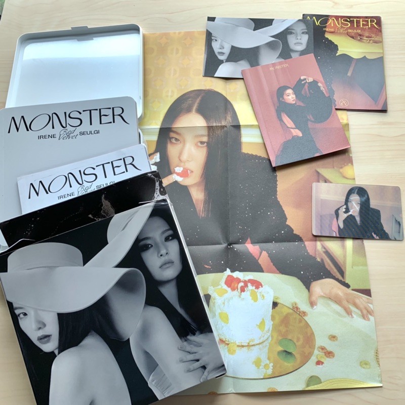 Monster (Middle note ver.) | Shopee Thailand