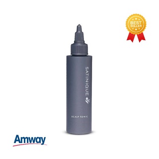 **ของแท้ 100% ช้อปไทย** ซาทินิค สคัลพ์ โทนิค Amway satinique scalp tonic โทนิคบำรุงเส้นผมและหนังศีรษะ ชนิดไม่ต้องล้างออก