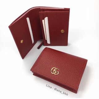 Gucci Shot Wallet