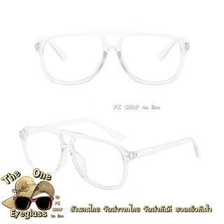 ภาพขนาดย่อของภาพหน้าปกสินค้าแว่นตา แว่นแฟชั่น G19 กันแดด  พร้อมจัดส่งจาก กรุงเทพ จากร้าน patcharapon076 บน Shopee
