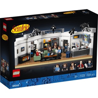 LEGO Ideas Seinfeld 21328