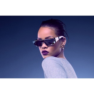 โปสเตอร์ Rihanna รีแอนนา แร็ปเปอร์ Rapper Hiphop ฮิปฮอป Hip hop Music Poster ตกแต่งบ้าน ตกแต่งผนัง ของขวัญ