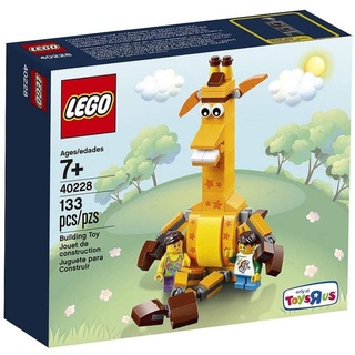 LEGO Special Geoffrey and Friends 40228