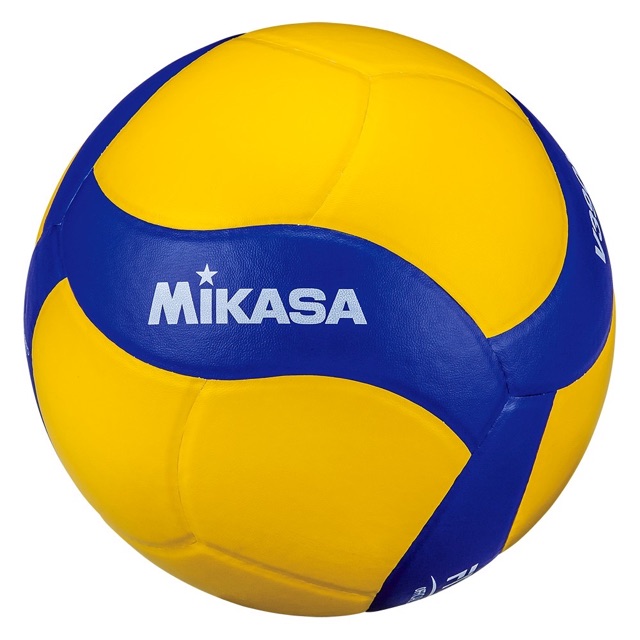 ภาพหน้าปกสินค้า% วอลเลย์บอล ลูกวอลเลย์บอล Mikasa หนังอัด PVC รุ่นV390W ดีไซน์ใหม่ จากร้าน double_k_sport บน Shopee