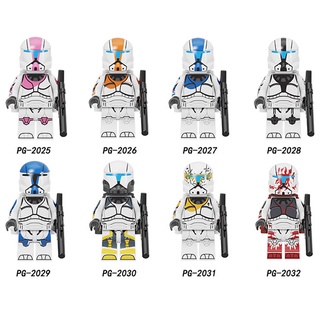ฟิกเกอร์ Stormtroopers ขนาดเล็ก ของเล่นสําหรับเด็ก