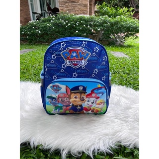 สินค้า พร้อมส่ง กระเป๋า Paw Patrol กระเป๋านักเรียน