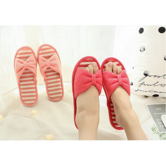 รองเท้าใส่ในบ้าน-รองเท้าslipper