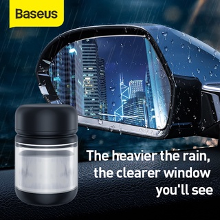 Baseus Car Rainproof Agent Window Glass Car Cleaning Car Accessories Agent Waterproof Anti-rain Auto Windshield 100ml Anit-fog