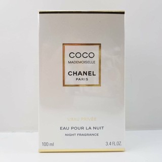 น้ำหอม Chanel Coco Mademoiselle LEau Privee 100ml. ของแท้💯%