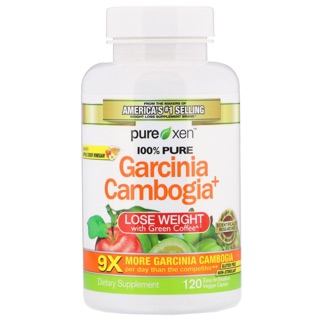 💥pre order💥🇺🇸 Purely Inspired Garcinia Cambogia+, 120 Veggie Caplets