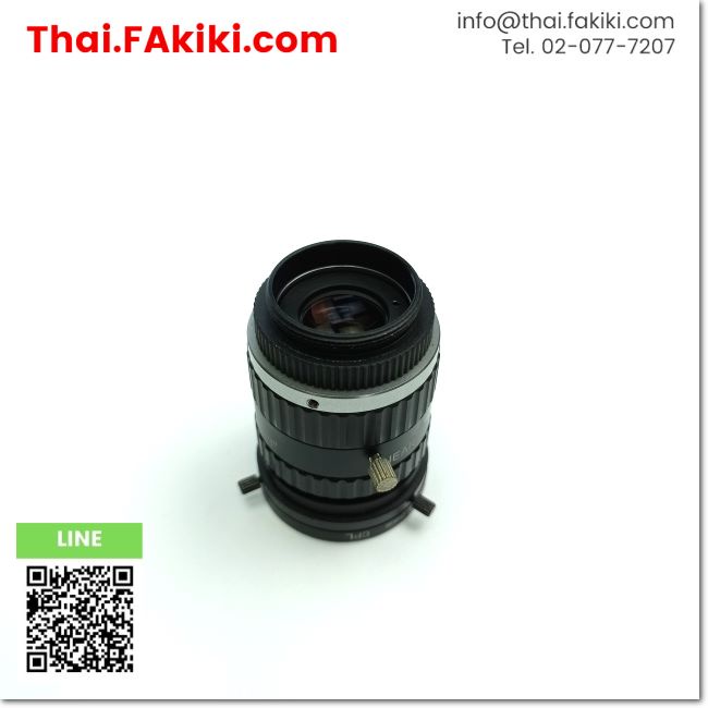 พร้อมส่ง-c-used-ml-c1602mp2-industrial-lens-เลนส์อุตสาหกรรม-สเปค-moritex-66-002-161