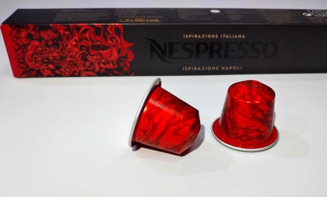 ภาพสินค้าแคปซูลกาแฟ Nespresso รุ่นOriginal ราคาต่อ1กล่อง/10 แคปซูล จากร้าน nokkiiinok บน Shopee ภาพที่ 2