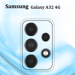 ส่งจากไทย Samsung Galaxy A32 4G/5G ฟิล์มกล้อง ฟิล์มกันกระแทก ฟิล์มเลนส์กล้อง ฟิล์มกระจกเลนส์กล้อง เลนส์ครอบคลุม