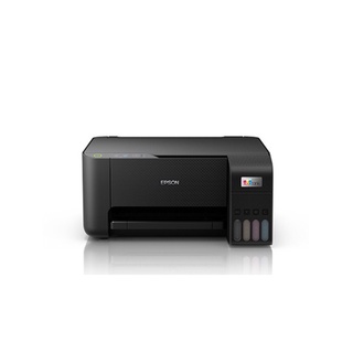 เครื่องพิมพ์  Epson L3210 (A4),Copy/Scan/Print แถมหมึกดาย์ สูตรคอมพิวท์ ชุด 4 สี 3 in one ออกใบกำกับภาษีได้