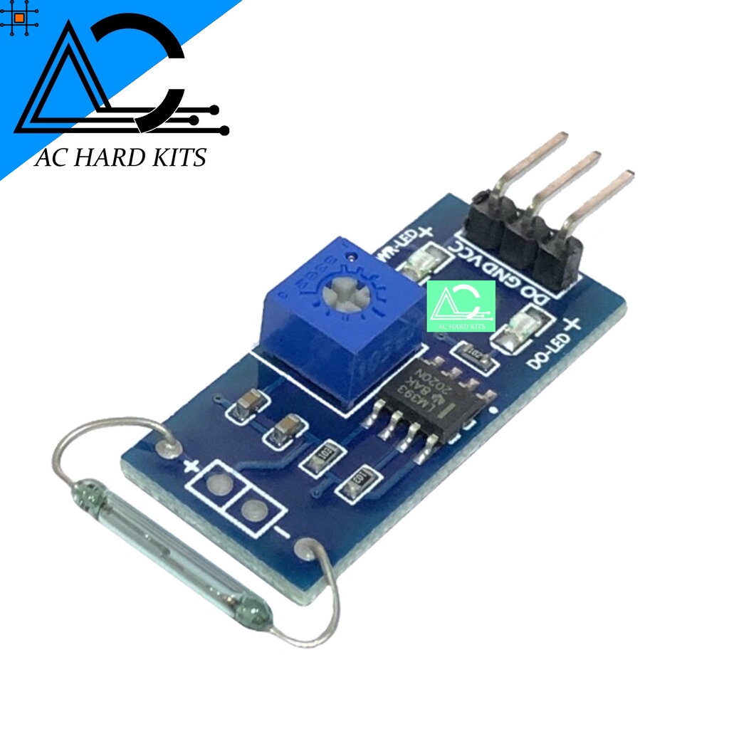 reed-sensor-module-magnetron-module-สวิตช์แม่เหล็ก