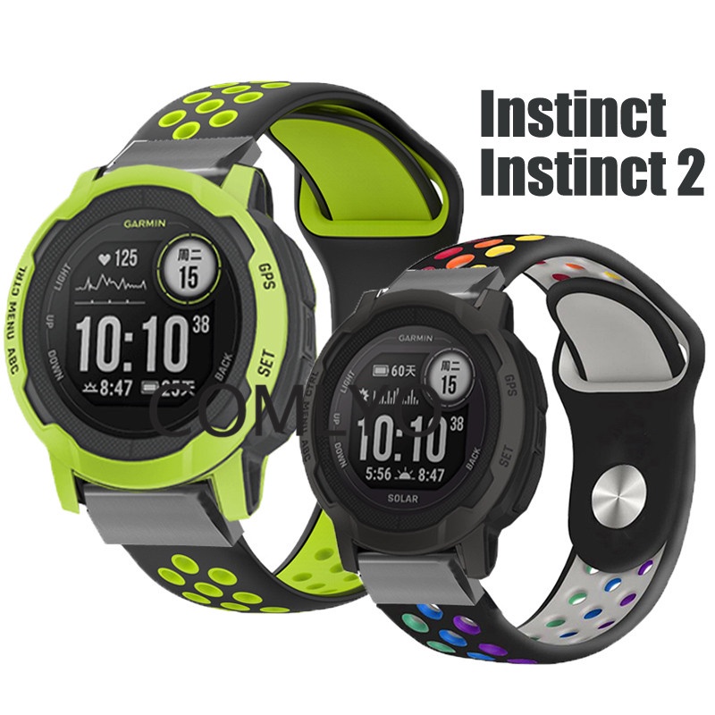 garmin-instinct-2-instinct-ยุทธวิธี-กีฬา-esports-สายพลังงานแสงอาทิตย์-สายรัดข้อมือ-easyfit-สายรัดข้อมือ-ปลดเร็ว