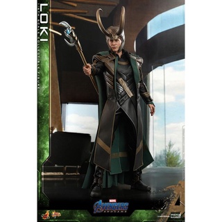พร้อมส่ง 📦 Hot Toys MMS579 Avengers: Endgame 1/6 Loki