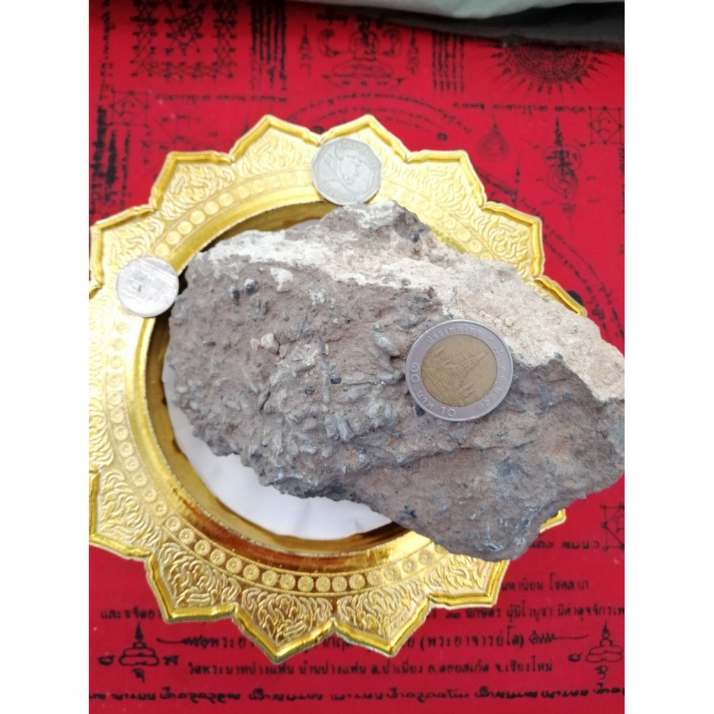 1ข้าวสารหิน-ข้าวสารคนธรรพ์-ข้าวสารกลายเป็นหิน-ข้าวสารหินศักดิ์สิทธิ์-ข้าวสารหินธาตุศักดิ์สิทธิ์-kk02s-677g