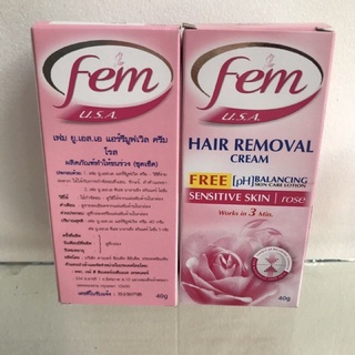 Fem Hair Remover Cream…:)