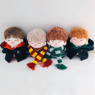 พรีออเดอร์ 🎀 ชุด Harry Potter แฮรี่พอตเตอร์ เวอร์ 4 ขนาด 10,15,20cm