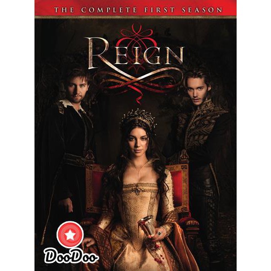 reign-season-1-ควีนแมรี่-ราชินีครองรักบัลลังก์เลือด-ปี-1-พากย์ไทย-อังกฤษ-ซับไทย-อังกฤษ-dvd-6-แผ่น