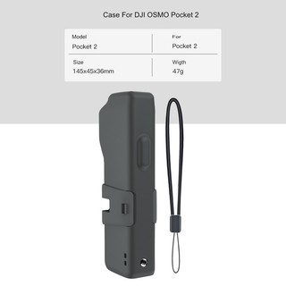 สินค้า Case สำหรับกล้อง DJI OSMO POCKET 2