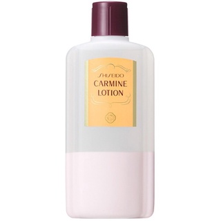 พร้อมส่ง โทนเนอร์ลดสิวผด Shiseido Carmine Lotion 260ml. แท้💯❤✅