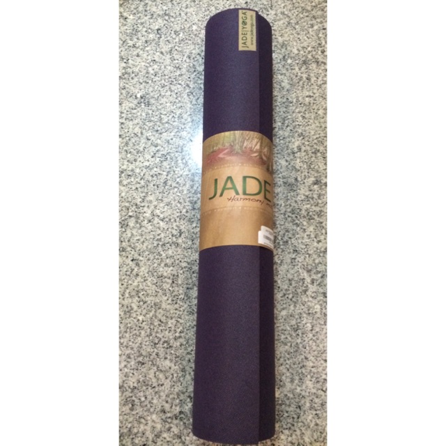 เสื่อโยคะ (yoga mat) Jade Harmony Professional Yoga Mat Shopee Thailand