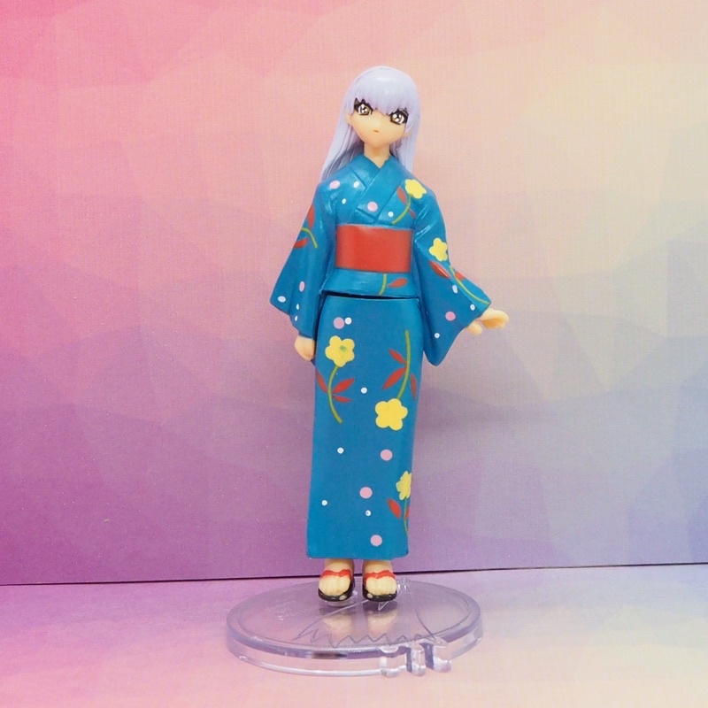 Martian Successor Nadesico Ruri Hoshino Figure Yukata