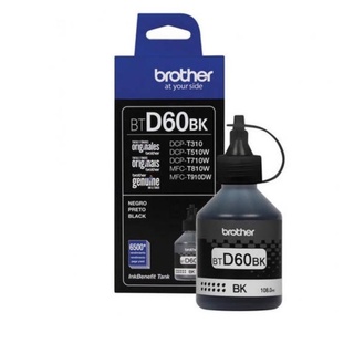 ภาพหน้าปกสินค้าINK CARTRIDGE BT-D60BK Model : BT-D60BK ที่เกี่ยวข้อง