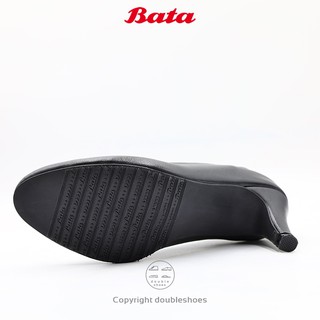 ภาพขนาดย่อของภาพหน้าปกสินค้าBata รองเท้าคัทชูนักศึกษา คัทชูทางการ หัวแหลม ส้น 2.5 นิ้ว รุ่น 751-6873 ไซส์ 36-41 (3-8) จากร้าน doubleshoes บน Shopee ภาพที่ 6