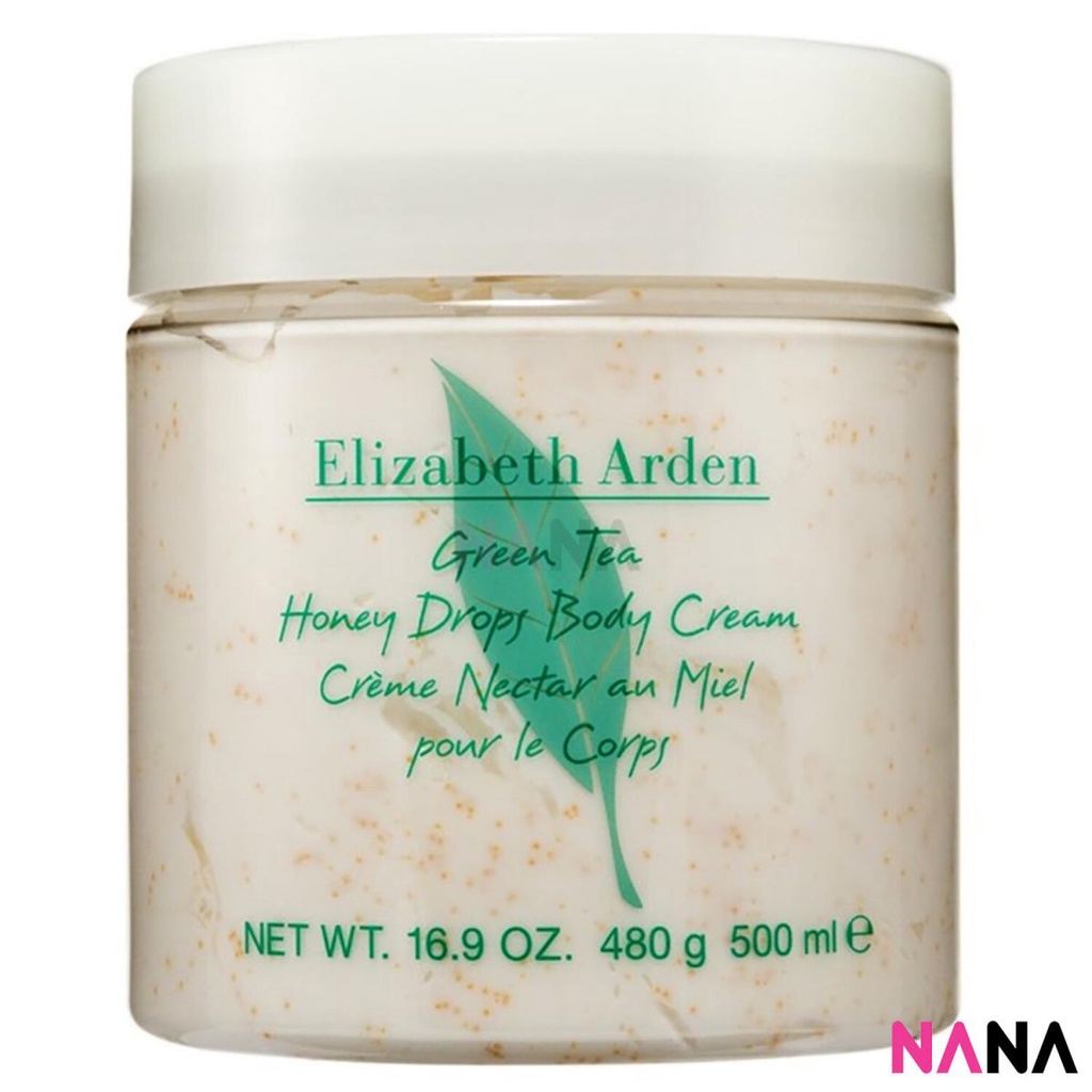 Elizabeth Arden Green Tea Honey Drops Body Cream 500ml | Shopee Thailand