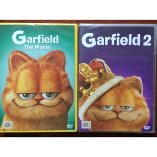 Garfield : The Movie &amp; Garfield : A Tail Of Two Kitties (DVD)/การ์ฟีลด์ 1-2 (ดีวีดี)
