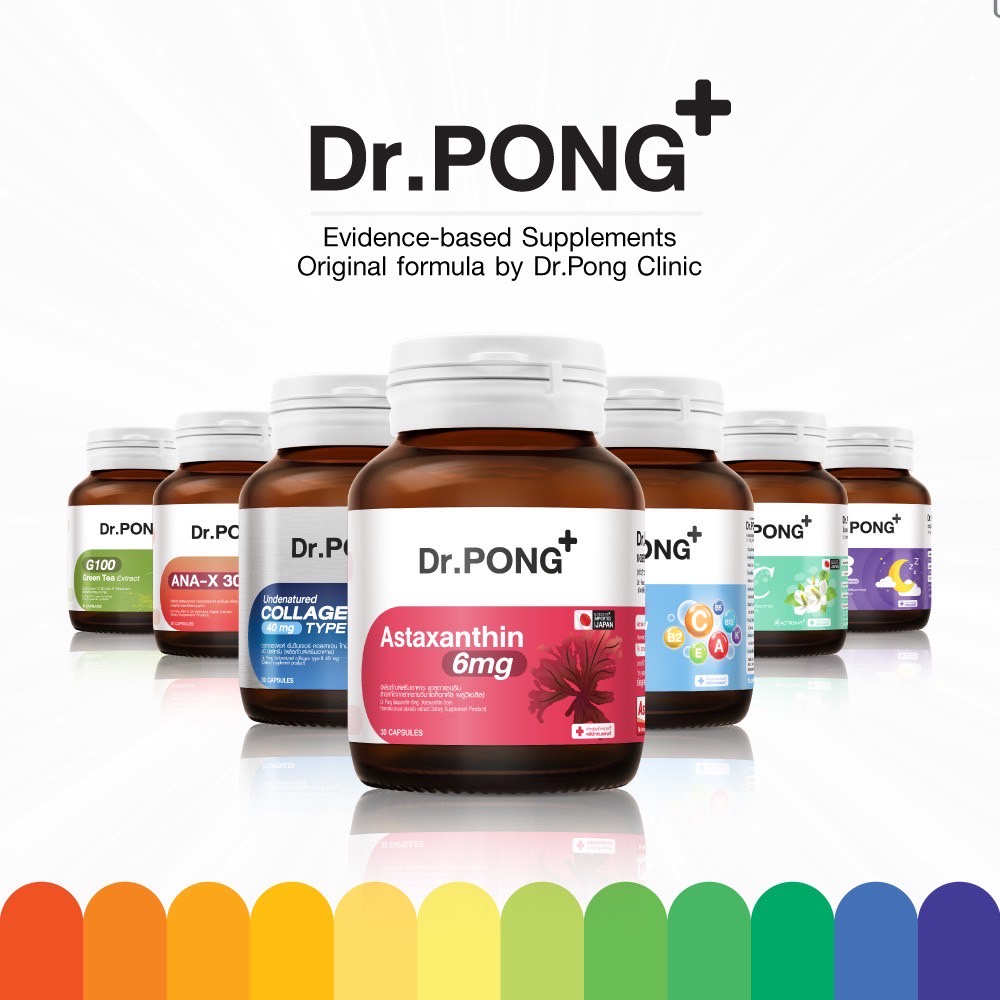 มุมมองเพิ่มเติมของสินค้า Dr.Pong ProAC ACTRISAVE ดอกเตอร์พงศ์ โปรแอค