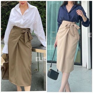 ภาพหน้าปกสินค้ากระโปรงรุ่น Bow Tie Skirt ที่เกี่ยวข้อง