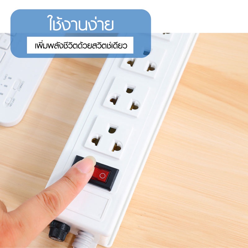 ปลั๊กไฟ-3-ช่อง-มีรูเสียบ-usb-ปลั๊กไฟusb-ปลั๊กสายต่อพ่วง-ปลั๊ก-3-ตา-ปลั๊กสามตา-ปลั๊กพ่วง-ปลั๊กสามตากลม-atlandtic