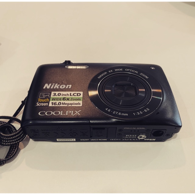 ขายเทๆๆๆ กล้อง Nikon COOLPIX S4200 สภาพนางของดีราคาถูก ใช้งานครั้งเดียว