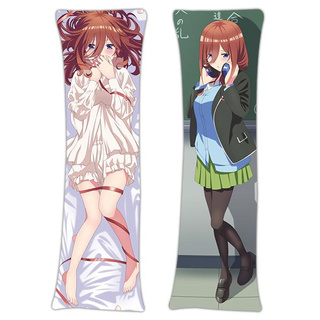 Adp Anime Dakimakura ปลอกหมอนแบบนุ่มสีขาวเลือด 21211