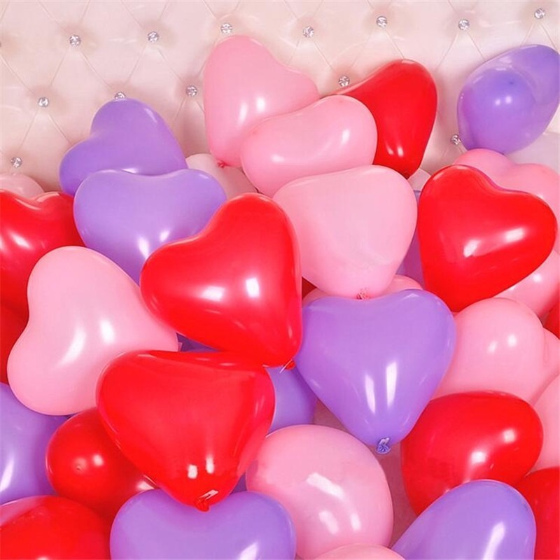 10pcs-12inches-red-pink-white-love-heart-latex-balloon-wedding-birthday-party-decoration