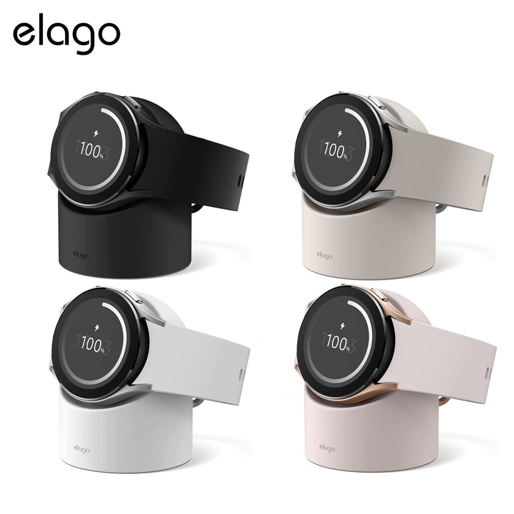 elago-gw2-stand-standตั้งนาฬิกาเกรดพรีเมี่ยมจากอเมริกา-สำหรับ-galaxy-watch-40-46mm-ของแท้100