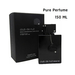 (Pure Parfume 150 ML) Armaf Club De Nuit Intense Man Parfum Pure Perfume 150 ml. กล่องซีล