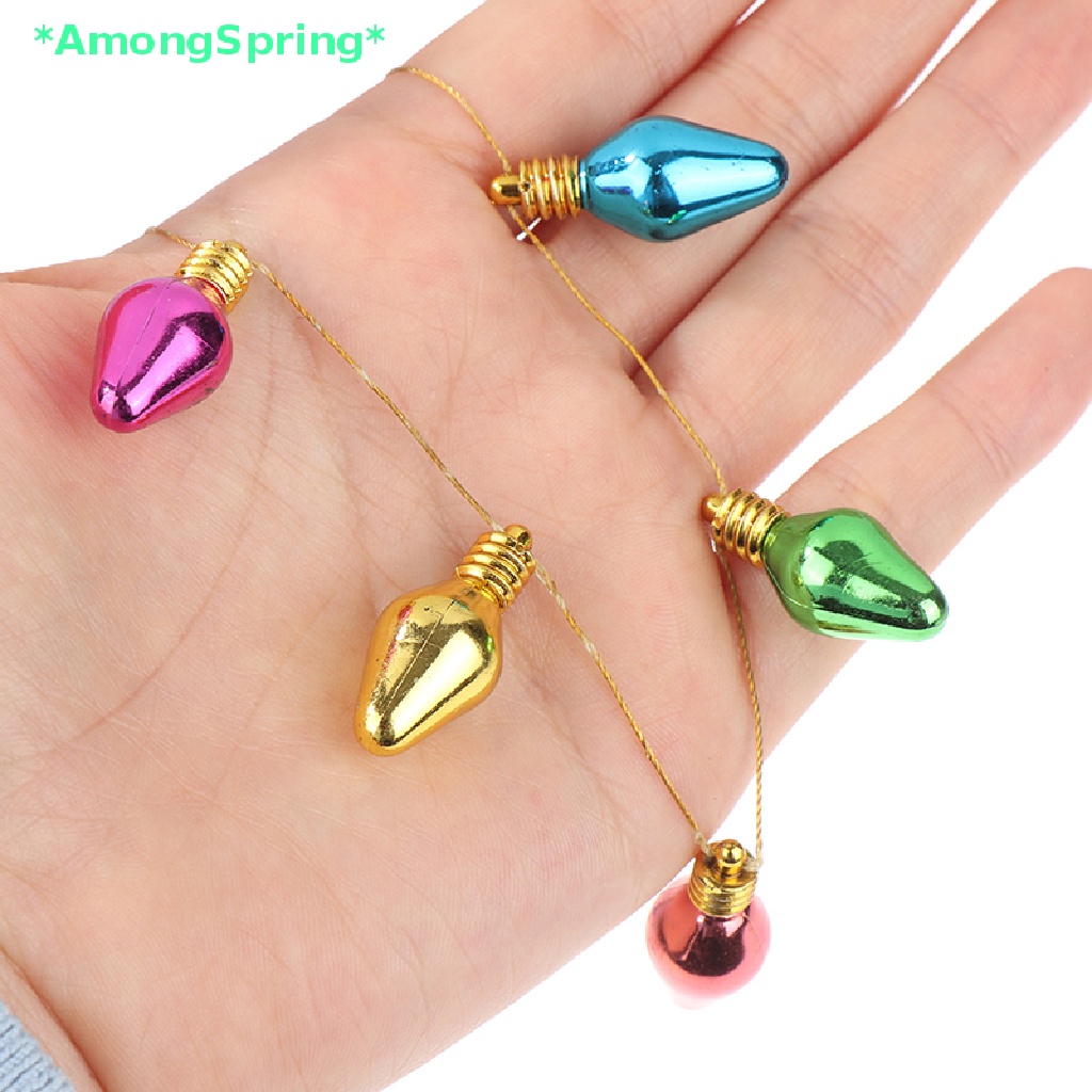 amongspring-gt-สายไฟ-led-รูปเกล็ดหิมะ-ขนาดเล็ก-1-เมตร-สําหรับตกแต่งบ้านตุ๊กตา-คริสต์มาส