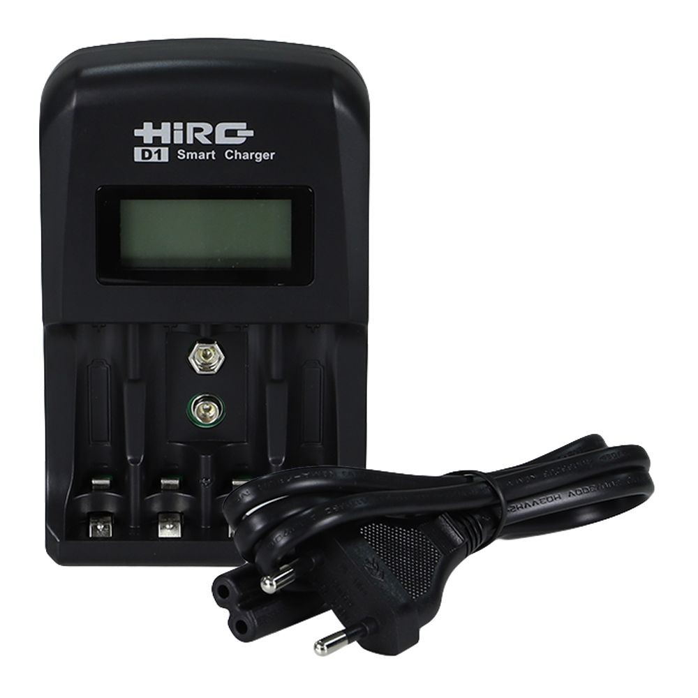 battery-charger-hiro-ni-mh-ni-cd-500ma-4p-เครื่องชาร์จถ่าน-hiro-ni-mh-ni-cd-500ma-4p-ไฟฉายและอุปกรณ์-ไฟฉายและไฟฉุกเฉิน-ง