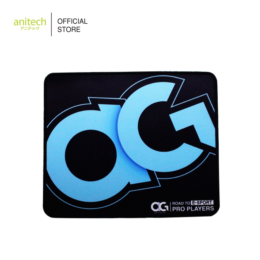 anitech-แอนิเทค-mouse-pad-แผ่นรองเมาส์-รุ่น-gp101