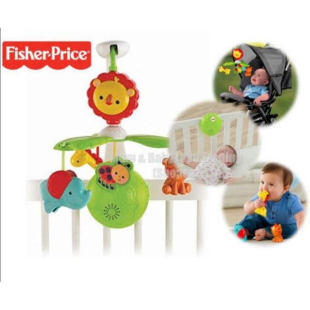 fisher-price-grow-with-me-โมบายหน้าสิงโต