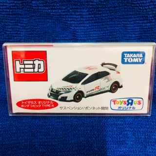 Tomica HONDA CIVIC TYPE R กล่องToysRus