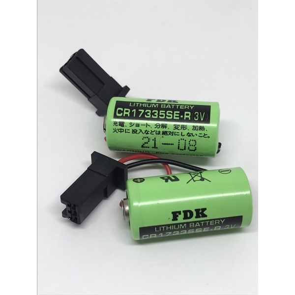 ถูกสุด-cr17335se-r-3v-fdk-แจ็คพิเศษ-lithium-battery-ส่งทุกวัน
