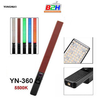 YONGNUO YN360 LED Light Wand สินค้ารับประกัน  1 ปี